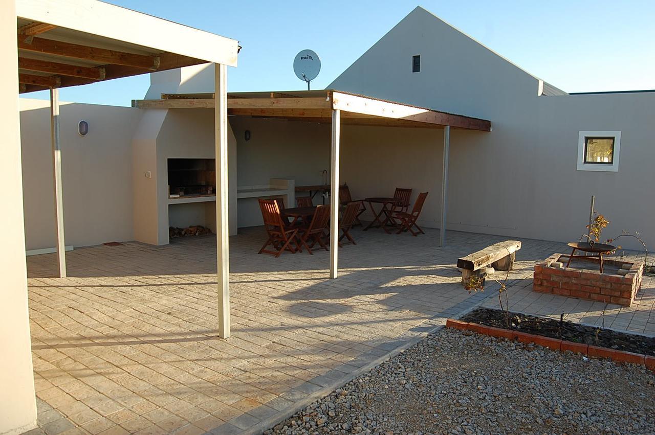 Longacre Olive & Vineyard Estate Guest House Langebaan Luaran gambar