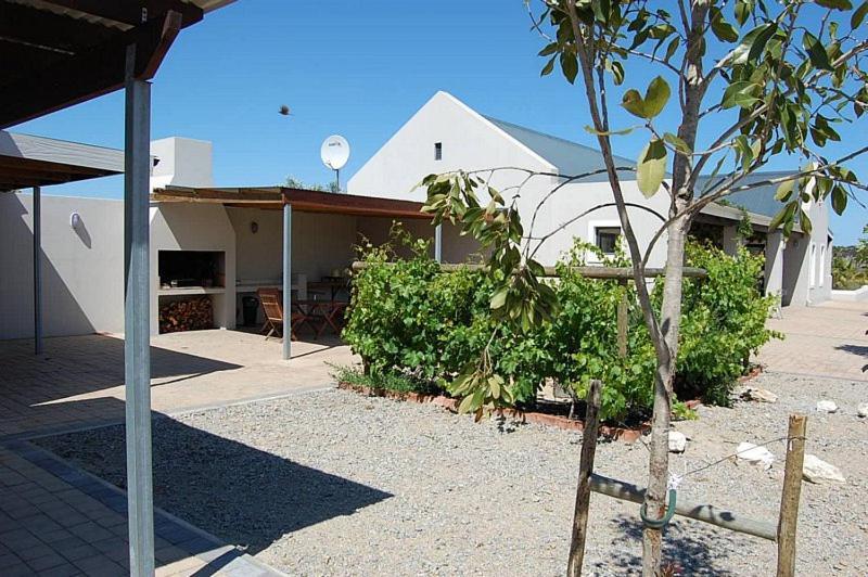 Longacre Olive & Vineyard Estate Guest House Langebaan Luaran gambar